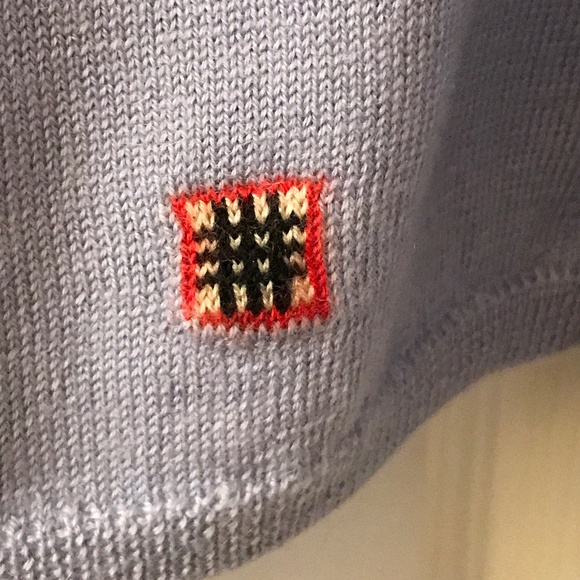 Burberry Cashmere Twin Set - Picture 1 of 16